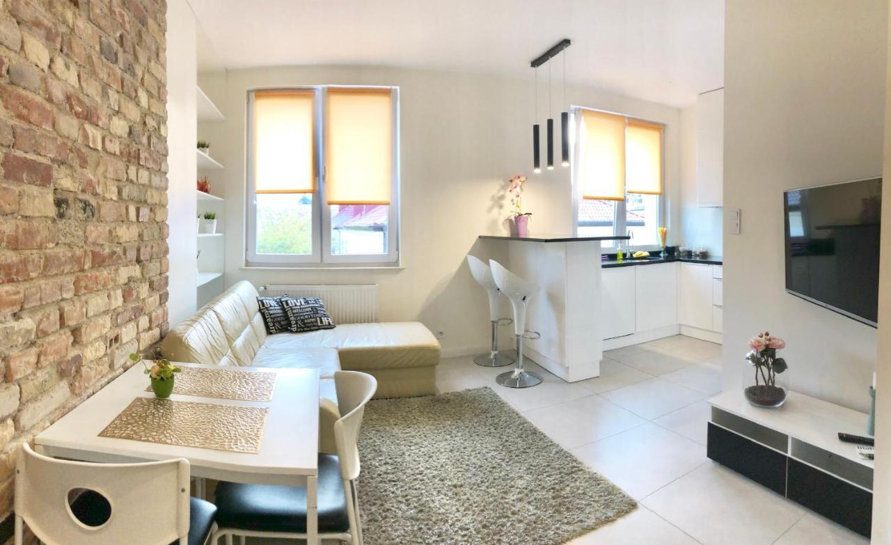 D&M Apart Malmeda 17 Białystok Extérieur photo